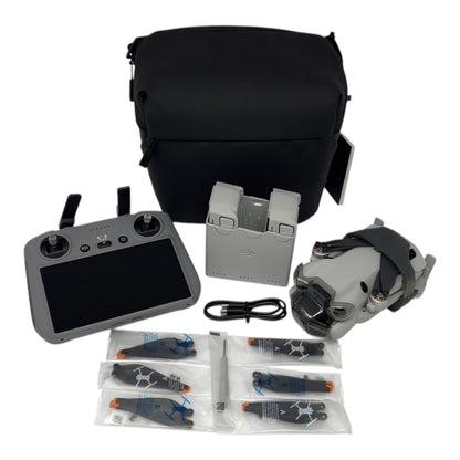 DJI Mini 4 Pro Kameradrohne Flugdrohne - DEFEKT - ERSATZTEILE  SPENDER