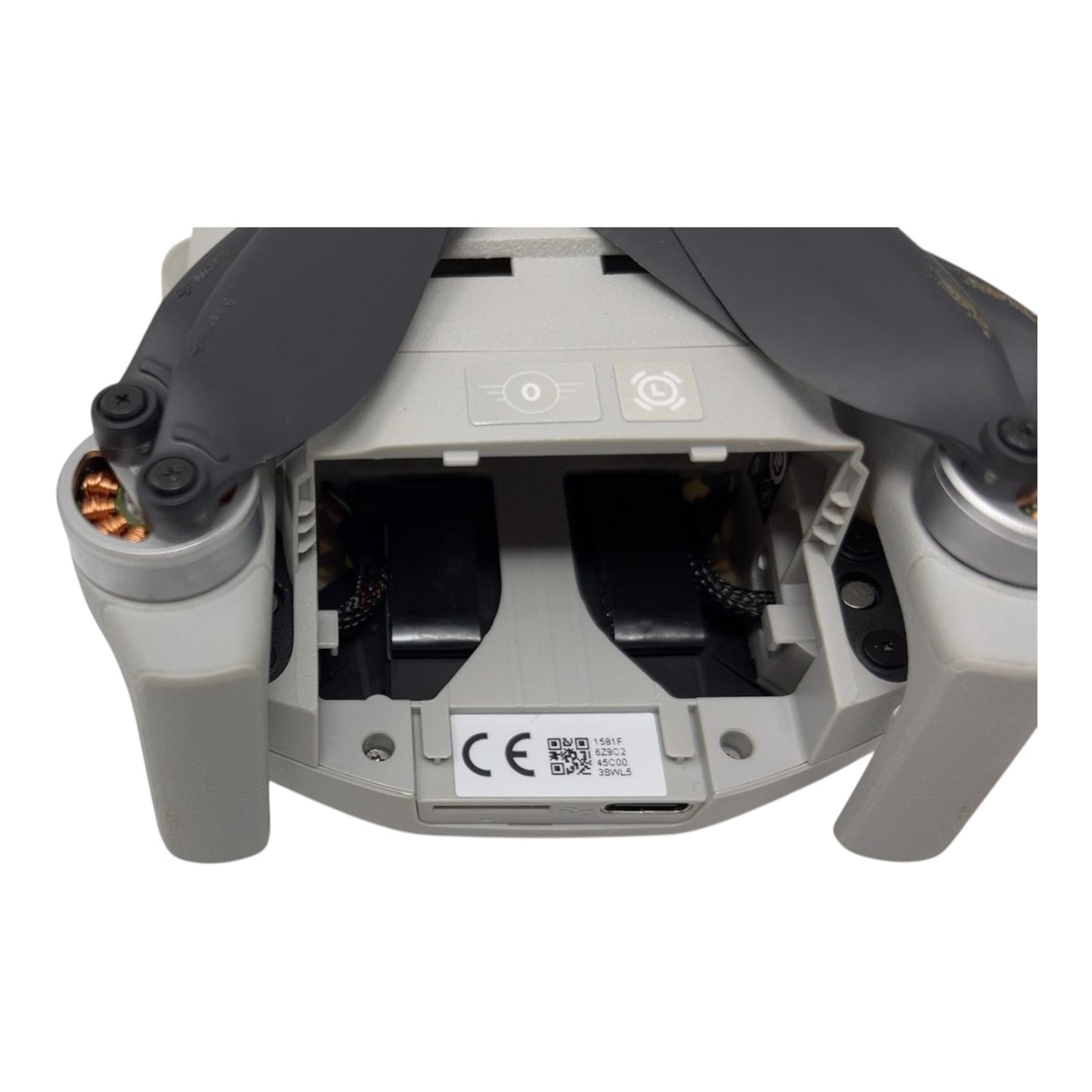 DJI Mini 4 Pro Kameradrohne Flugdrohne - DEFEKT - ERSATZTEILE  SPENDER