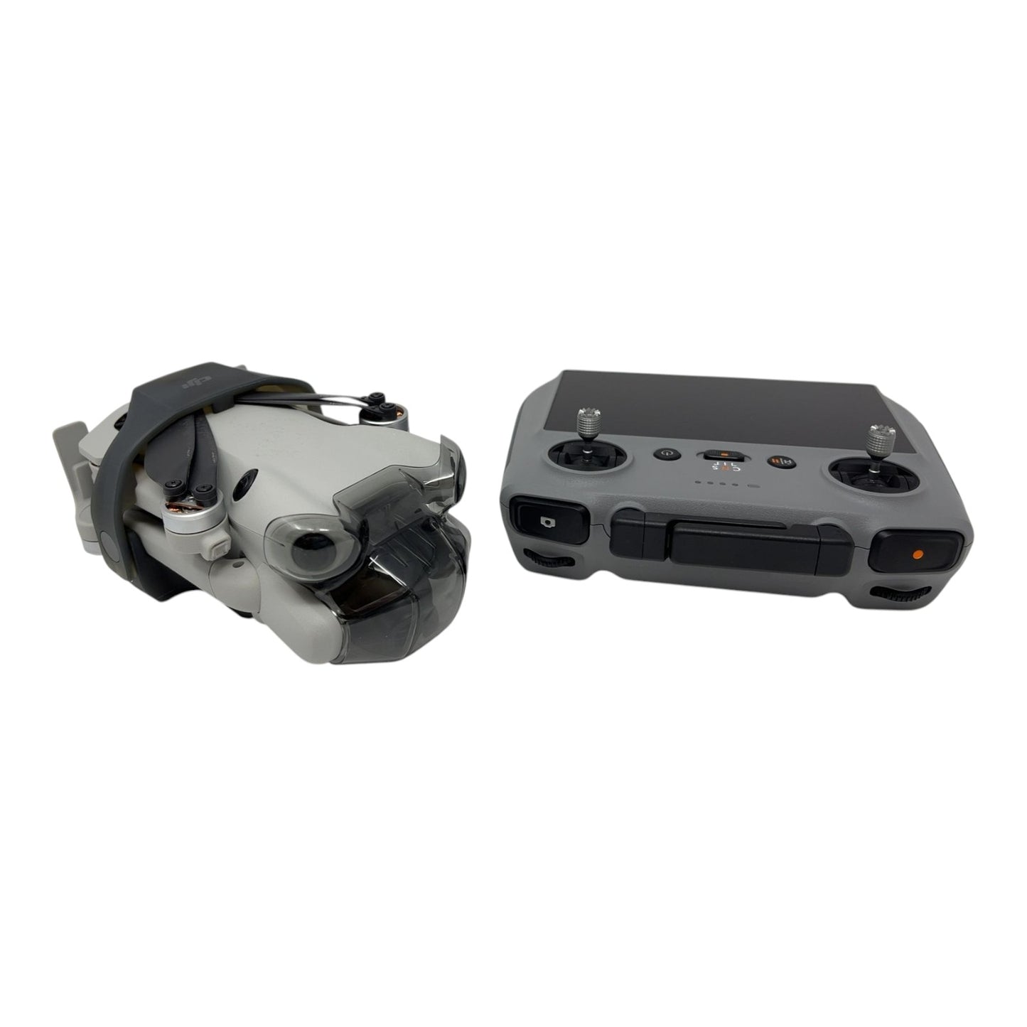 DJI Mini 4 Pro Kameradrohne Flugdrohne - DEFEKT - ERSATZTEILE  SPENDER