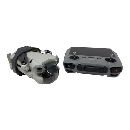 DJI Mini 4 Pro Kameradrohne Flugdrohne - DEFEKT - ERSATZTEILE  SPENDER