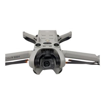 DJI Mini 4 Pro Kameradrohne Flugdrohne - DEFEKT - ERSATZTEILE  SPENDER
