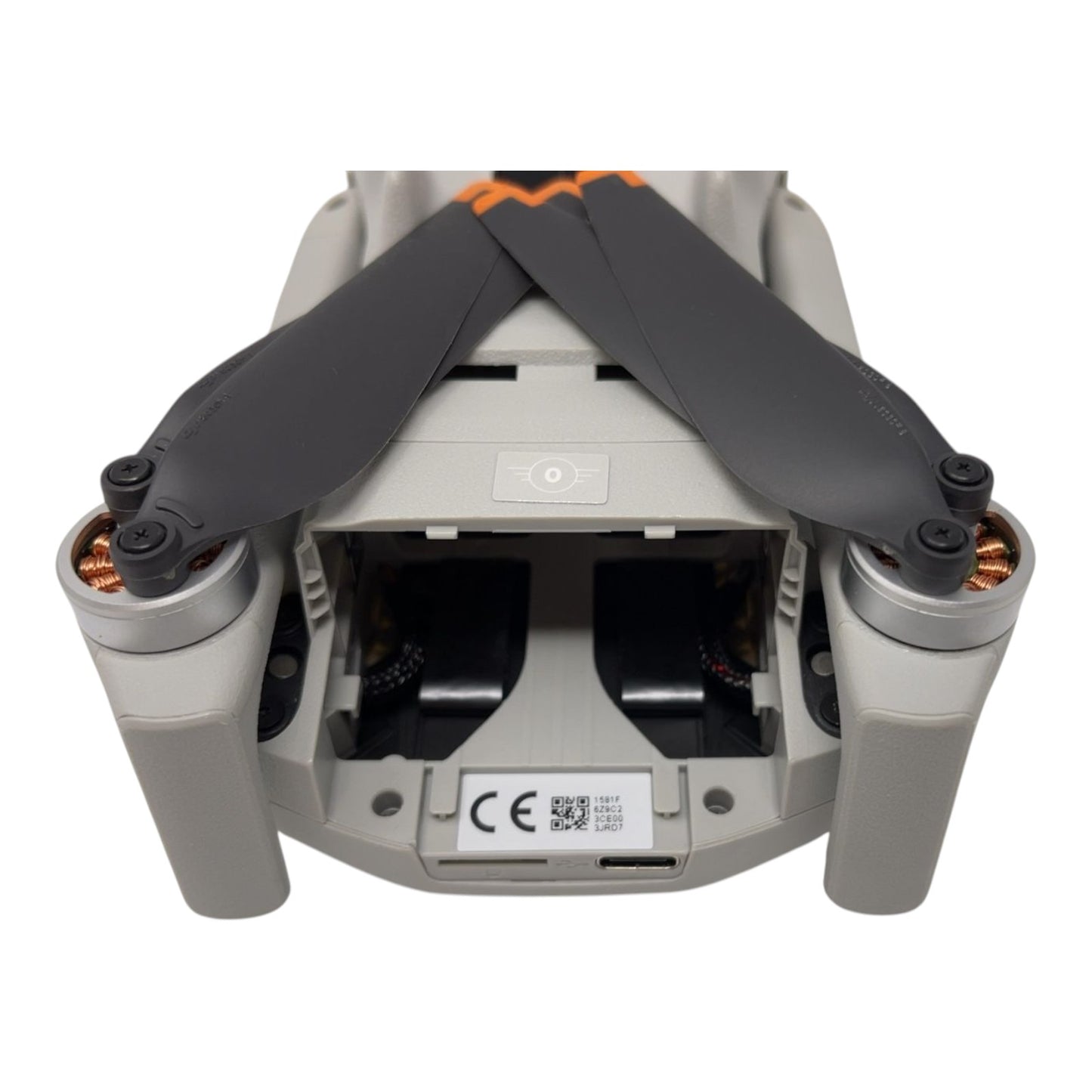 DJI Mini 4 Pro Kameradrohne Flugdrohne - DEFEKT - ERSATZTEILE  SPENDER