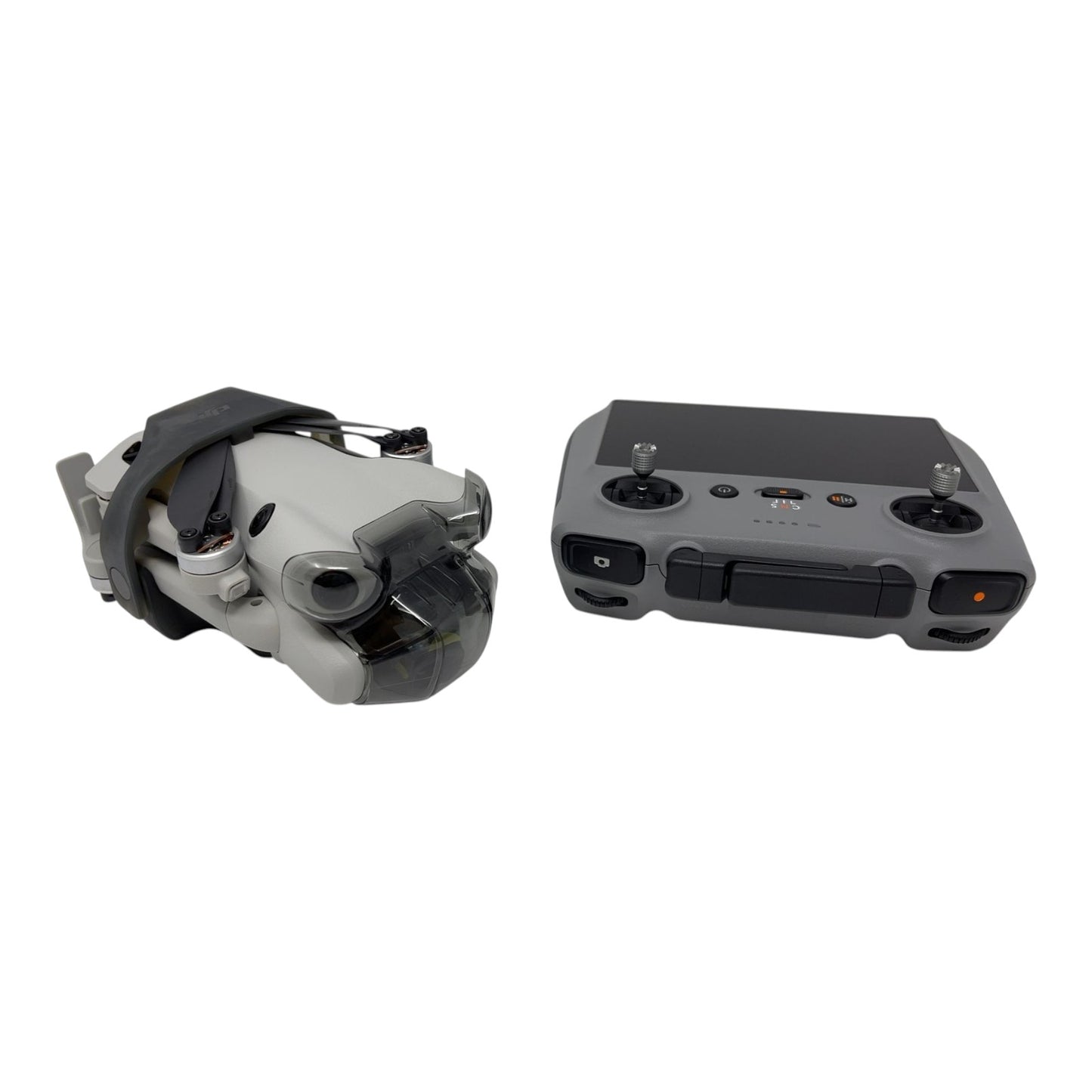 DJI Mini 4 Pro Kameradrohne Flugdrohne - DEFEKT - ERSATZTEILE  SPENDER