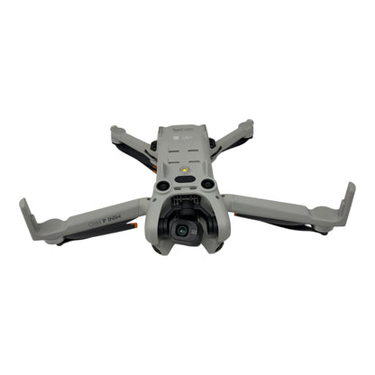 DJI Mini 4 Pro Kameradrohne Flugdrohne - DEFEKT - ERSATZTEILE  SPENDER