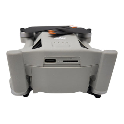 DJI Mini 4 Pro Kameradrohne Flugdrohne - DEFEKT - ERSATZTEILE  SPENDER
