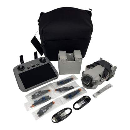 DJI Mini 4 Pro Kameradrohne Flugdrohne - DEFEKT - ERSATZTEILE  SPENDER