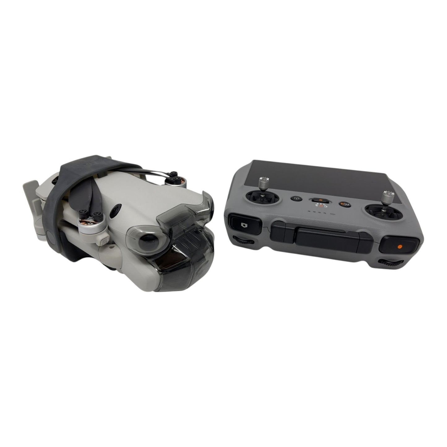 DJI Mini 4 Pro Kameradrohne Flugdrohne - DEFEKT - ERSATZTEILE  SPENDER