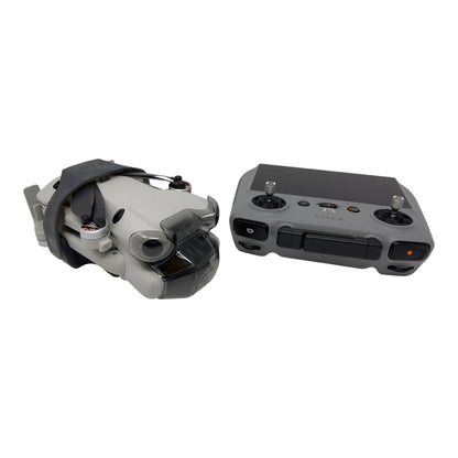 DJI Mini 4 Pro Kameradrohne Flugdrohne - DEFEKT - ERSATZTEILE  SPENDER