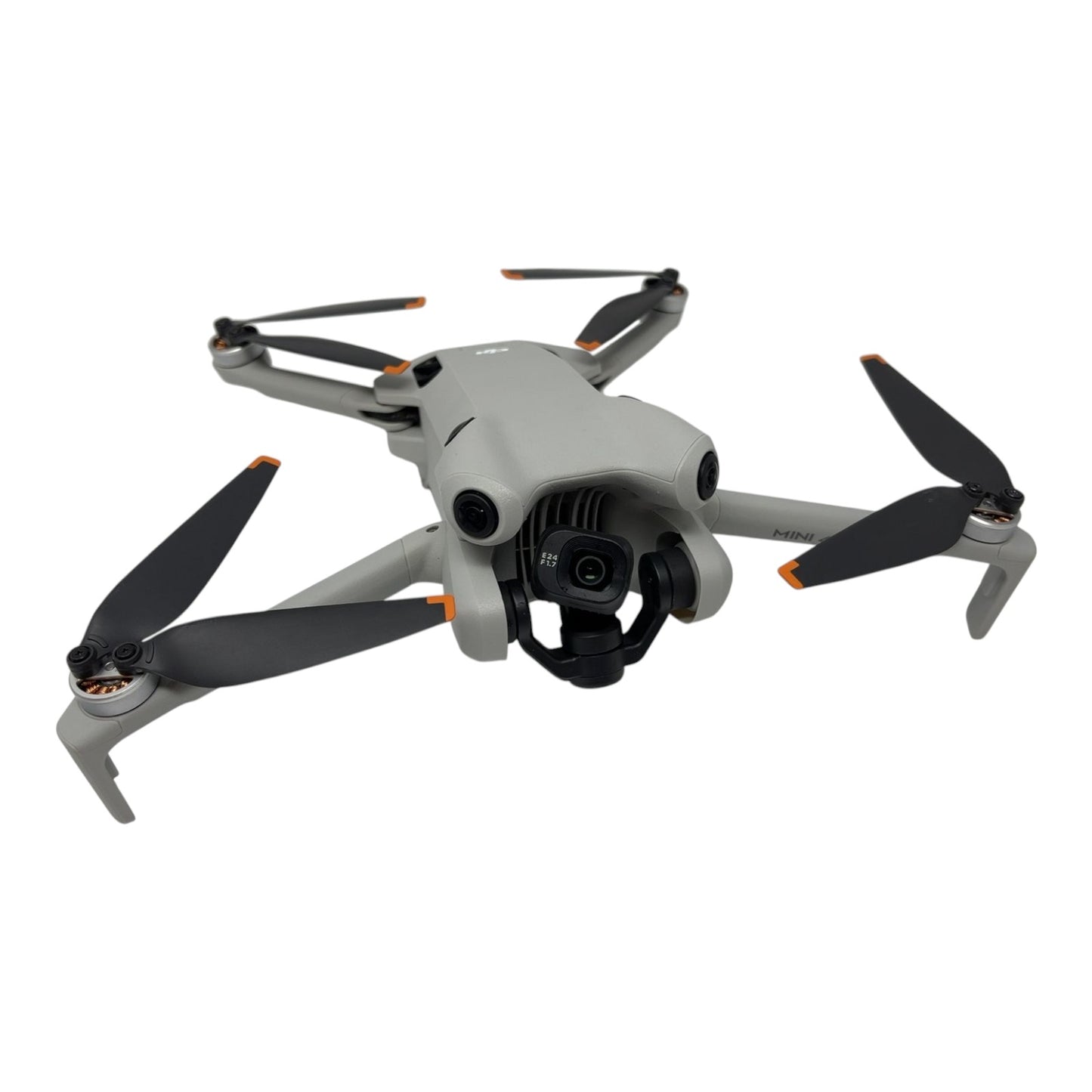 DJI Mini 4 Pro Kameradrohne Flugdrohne - DEFEKT - ERSATZTEILE  SPENDER