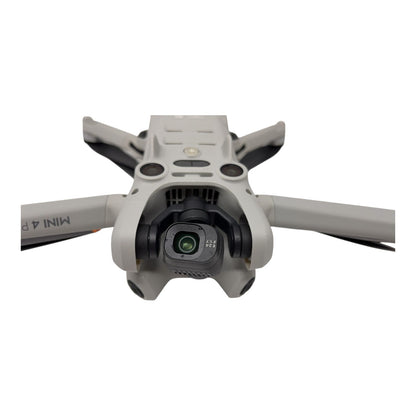 DJI Mini 4 Pro Kameradrohne Flugdrohne - DEFEKT - ERSATZTEILE  SPENDER