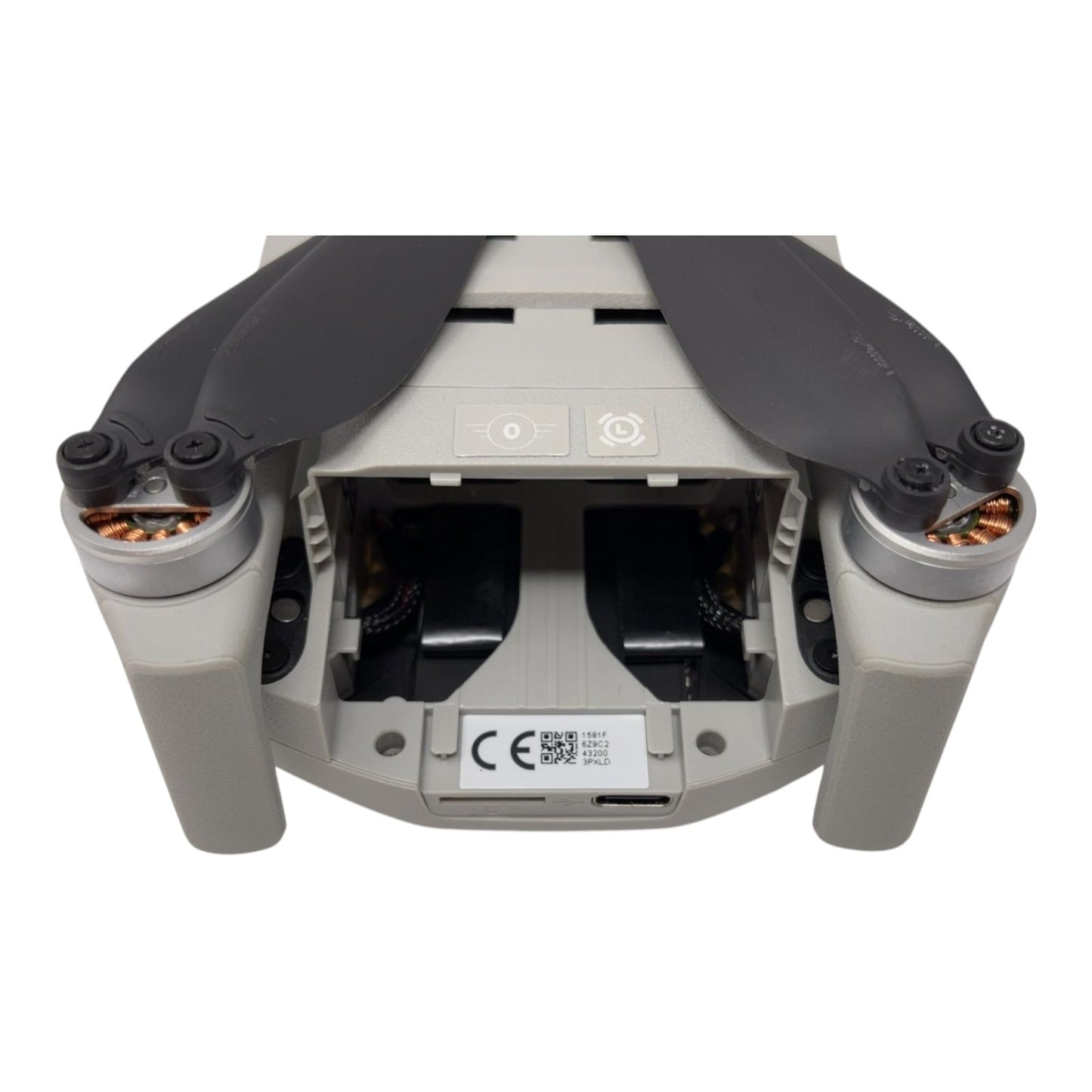 DJI Mini 4 Pro Kameradrohne Flugdrohne - DEFEKT - ERSATZTEILE  SPENDER