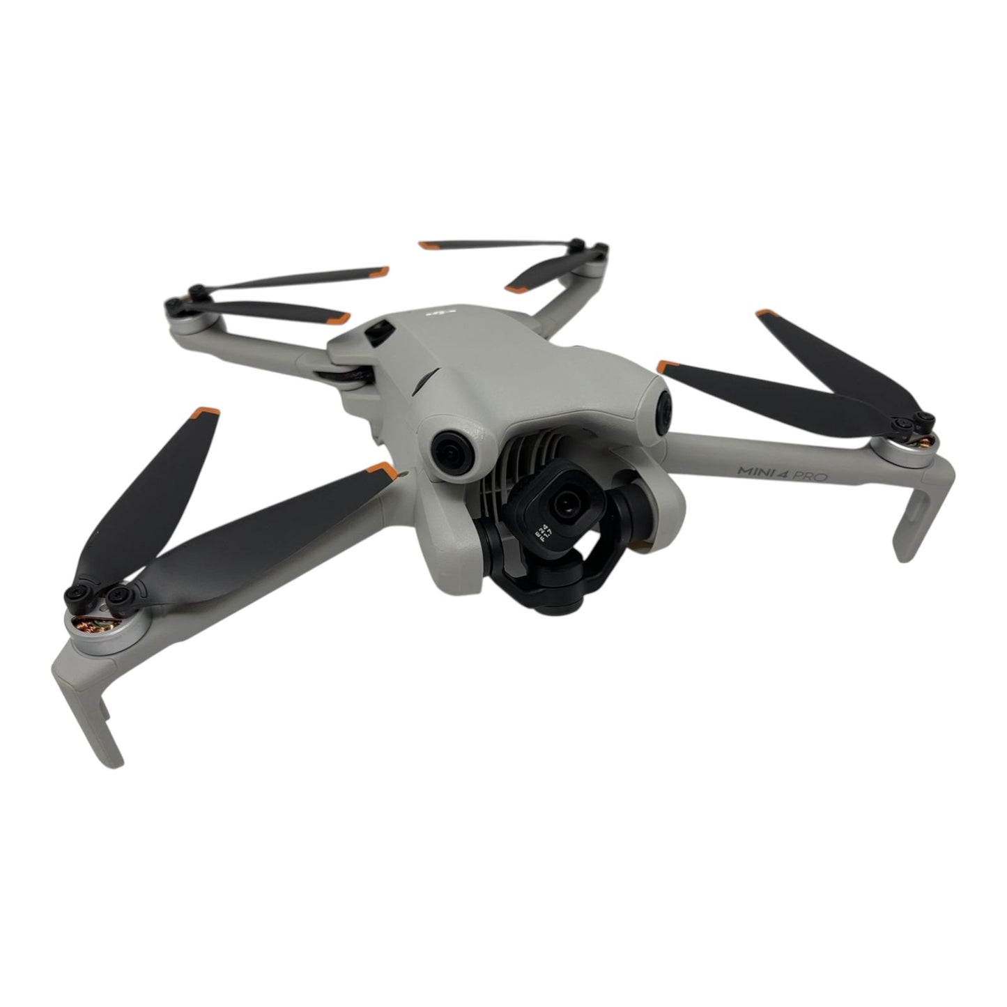 DJI Mini 4 Pro Kameradrohne Flugdrohne - DEFEKT - ERSATZTEILE  SPENDER