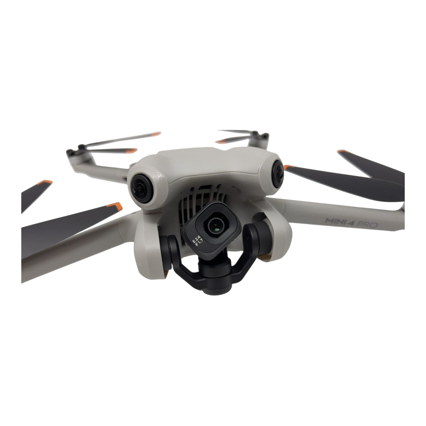 DJI Mini 4 Pro Kameradrohne Flugdrohne - DEFEKT - ERSATZTEILE  SPENDER