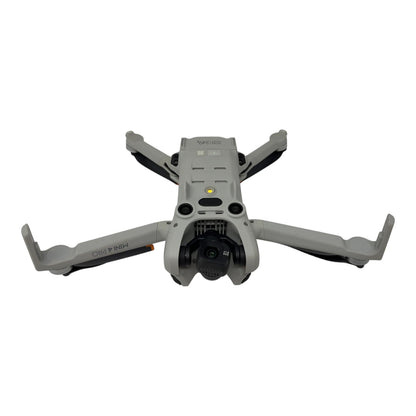 DJI Mini 4 Pro Kameradrohne Flugdrohne - DEFEKT - ERSATZTEILE  SPENDER