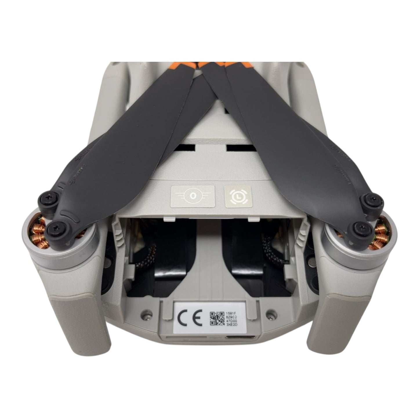 DJI Mini 4 Pro Kameradrohne Flugdrohne - DEFEKT - ERSATZTEILE  SPENDER