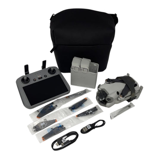 DJI Mini 4 Pro Kameradrohne Flugdrohne - DEFEKT - ERSATZTEILE  SPENDER