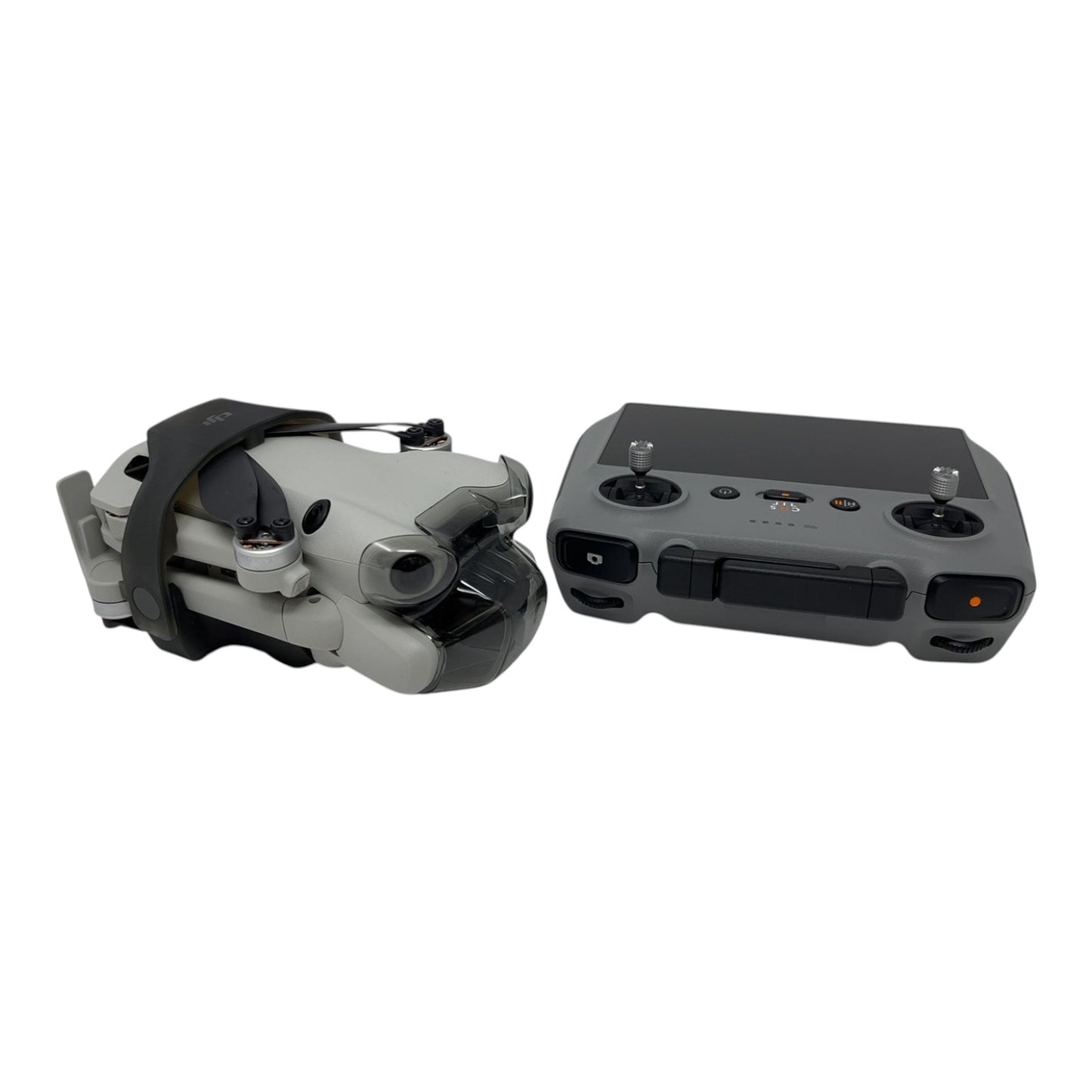 DJI Mini 4 Pro Kameradrohne Flugdrohne - DEFEKT - ERSATZTEILE  SPENDER