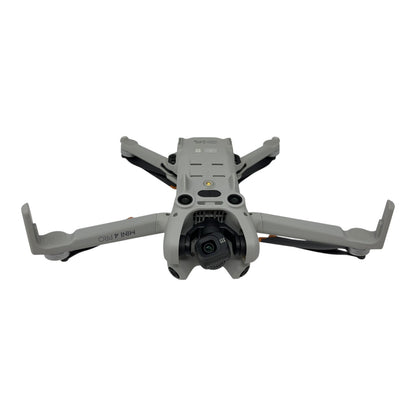 DJI Mini 4 Pro Kameradrohne Flugdrohne - DEFEKT - ERSATZTEILE  SPENDER