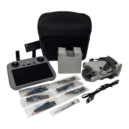 DJI Mini 4 Pro Kameradrohne Flugdrohne - DEFEKT - ERSATZTEILE  SPENDER