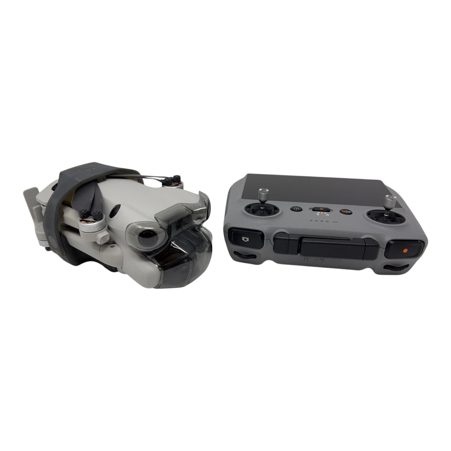 DJI Mini 4 Pro Kameradrohne Flugdrohne - DEFEKT - ERSATZTEILE  SPENDER