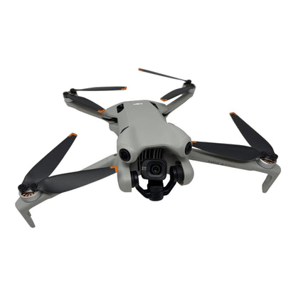 DJI Mini 4 Pro Kameradrohne Flugdrohne - DEFEKT - ERSATZTEILE  SPENDER