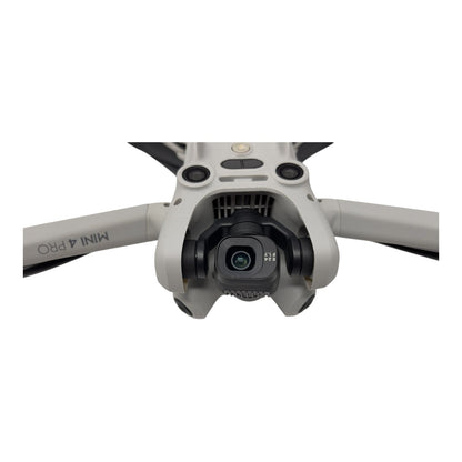 DJI Mini 4 Pro Kameradrohne Flugdrohne - DEFEKT - ERSATZTEILE  SPENDER