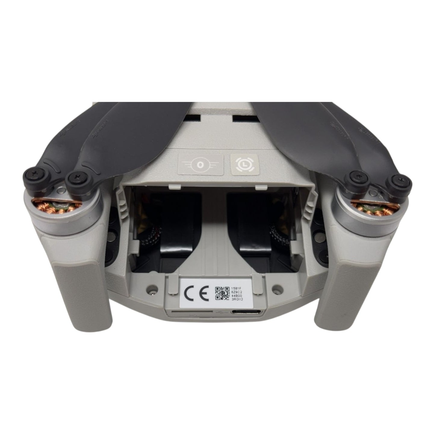DJI Mini 4 Pro Kameradrohne Flugdrohne - DEFEKT - ERSATZTEILE  SPENDER