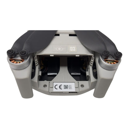 DJI Mini 4 Pro Kameradrohne Flugdrohne - DEFEKT - ERSATZTEILE  SPENDER