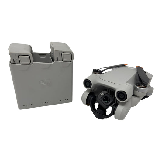 DJI Mini 3 Pro 4K Drohne Kameradrohne Flugdrohne - DEFEKT - ERSATZTEILE  SPENDER