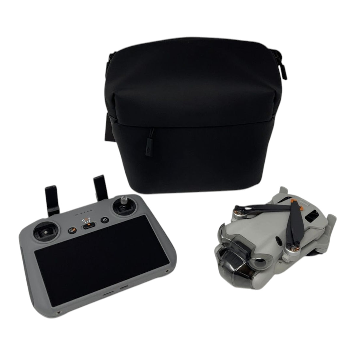 DJI Mini 4 Pro Kameradrohne Flugdrohne - DEFEKT - ERSATZTEILE  SPENDER