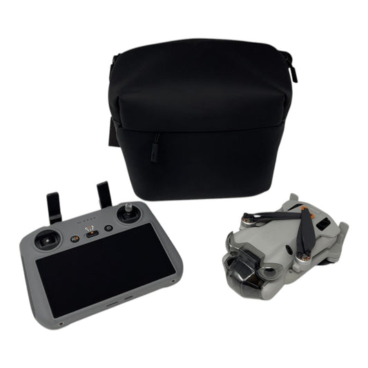 DJI Mini 4 Pro Kameradrohne Flugdrohne - DEFEKT - ERSATZTEILE  SPENDER