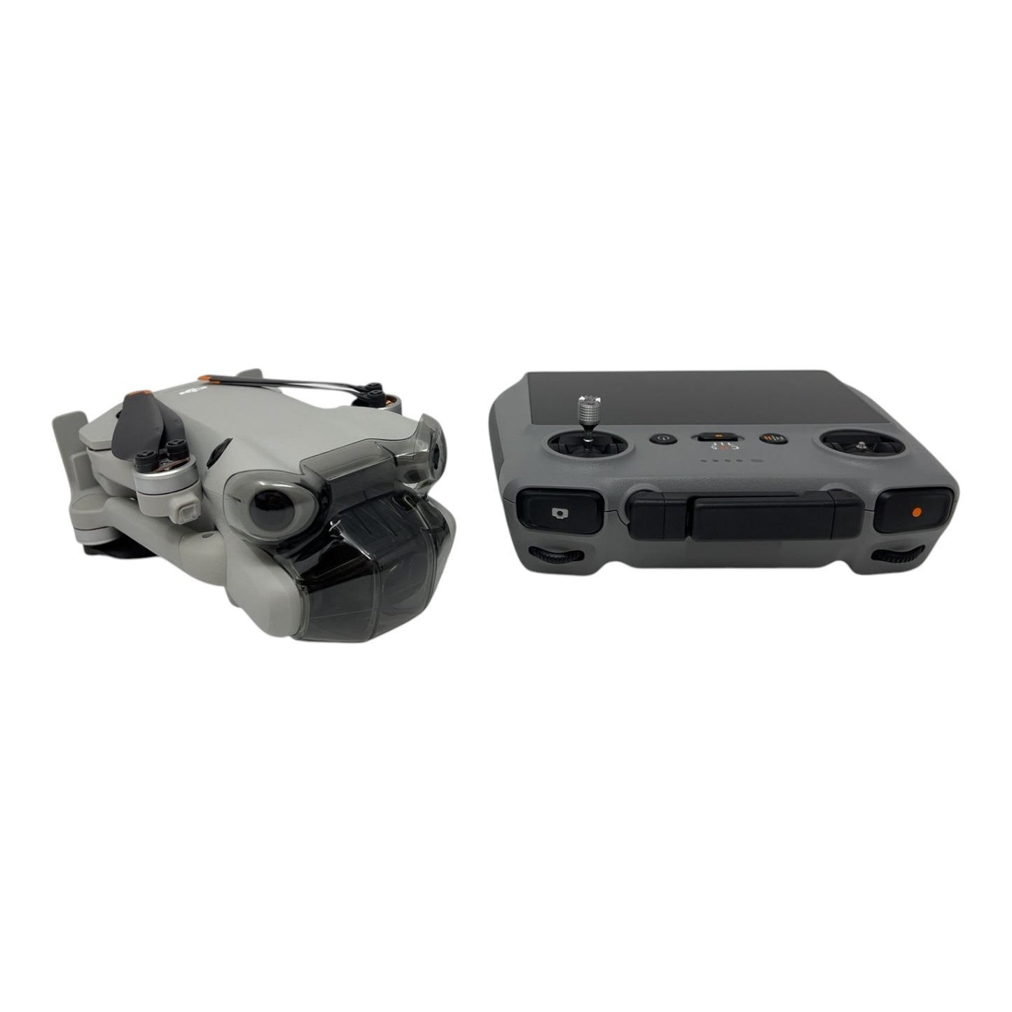 DJI Mini 4 Pro Kameradrohne Flugdrohne - DEFEKT - ERSATZTEILE  SPENDER