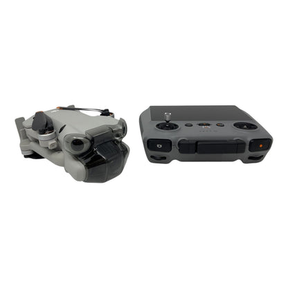 DJI Mini 4 Pro Kameradrohne Flugdrohne - DEFEKT - ERSATZTEILE  SPENDER