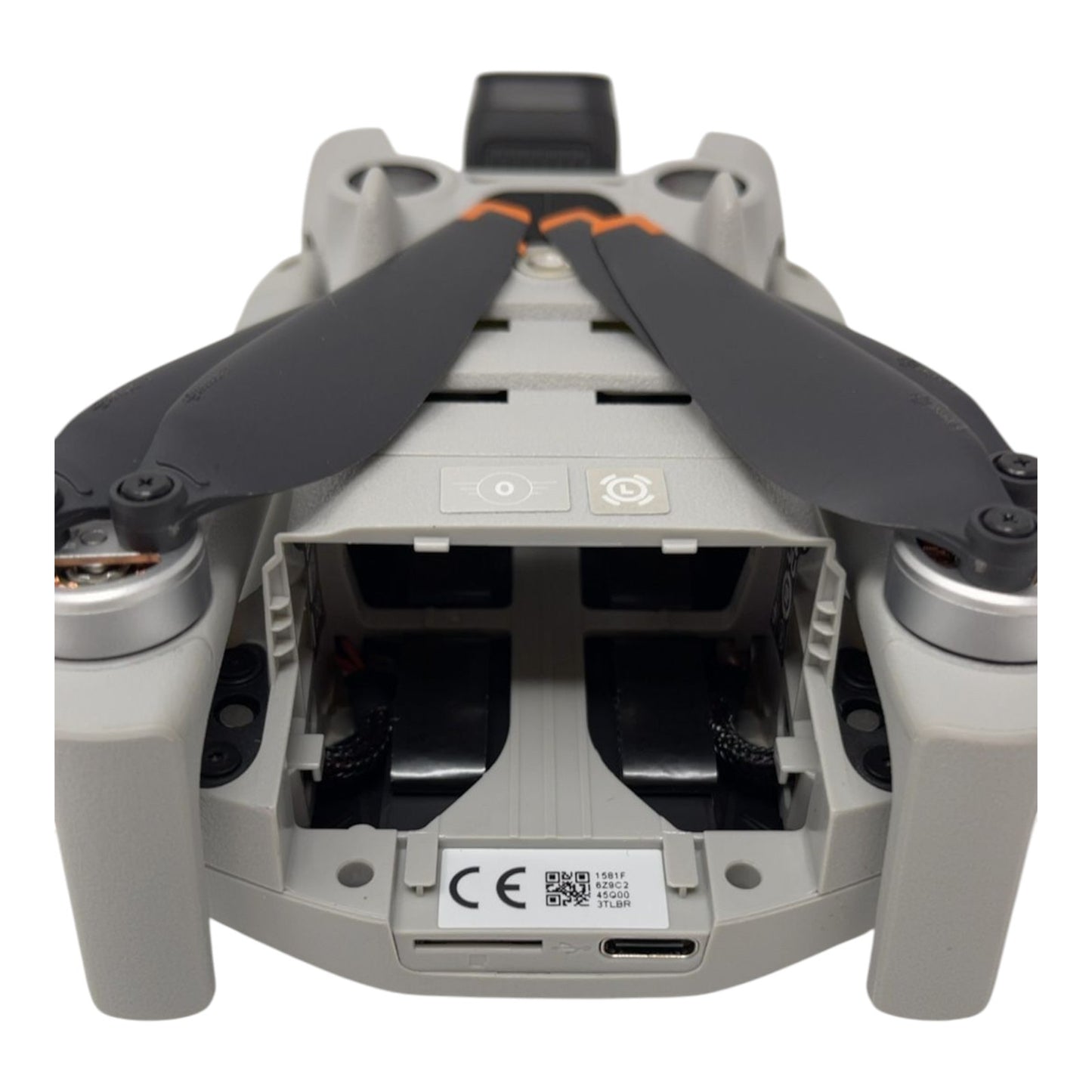 DJI Mini 4 Pro Kameradrohne Flugdrohne - DEFEKT - ERSATZTEILE  SPENDER
