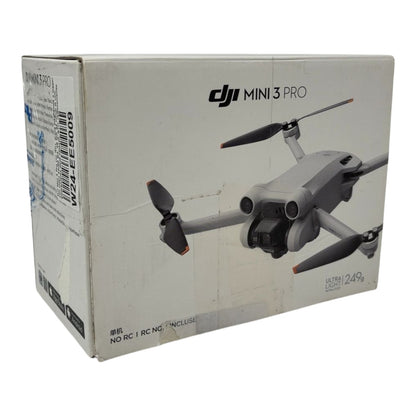DJI Mini 3 Pro 4K Drohne Kameradrohne Flugdrohne - DEFEKT - ERSATZTEILE  SPENDER