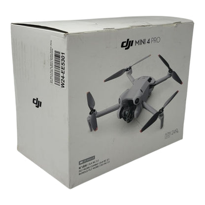 DJI Mini 4 Pro Kameradrohne Flugdrohne - DEFEKT - ERSATZTEILE  SPENDER