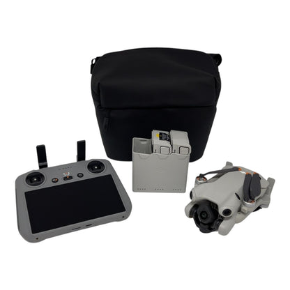 DJI Mini 4 Pro Kameradrohne Flugdrohne - DEFEKT - ERSATZTEILE  SPENDER