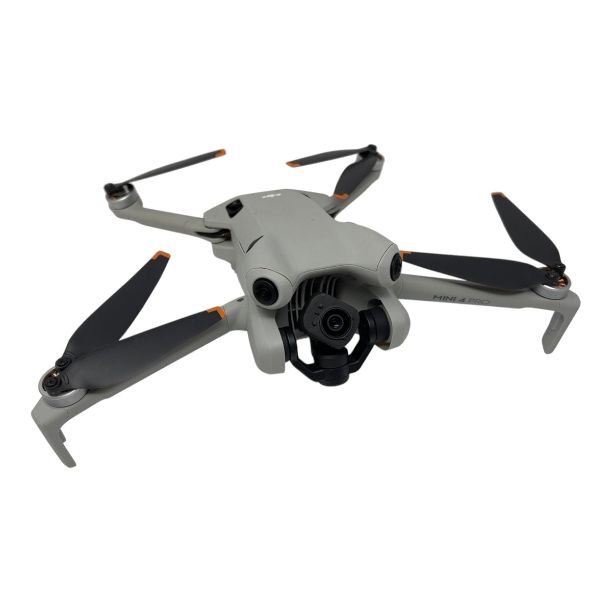 DJI Mini 4 Pro Kameradrohne Flugdrohne - DEFEKT - ERSATZTEILE  SPENDER