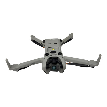 DJI Mini 4 Pro Kameradrohne Flugdrohne - DEFEKT - ERSATZTEILE  SPENDER