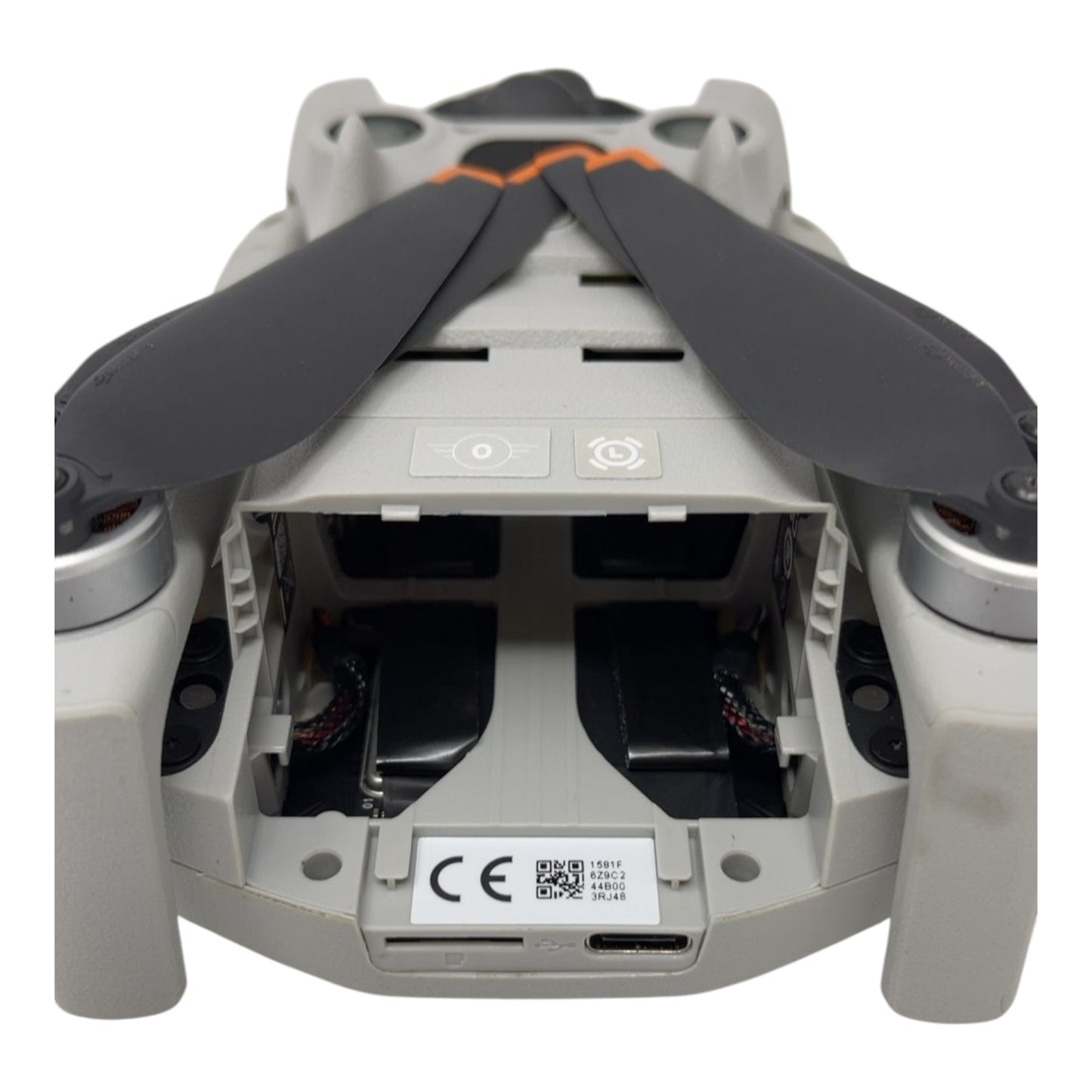 DJI Mini 4 Pro Kameradrohne Flugdrohne - DEFEKT - ERSATZTEILE  SPENDER