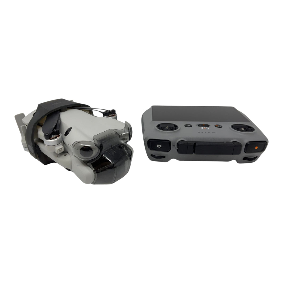 DJI Mini 4 Pro Kameradrohne Flugdrohne - DEFEKT - ERSATZTEILE  SPENDER