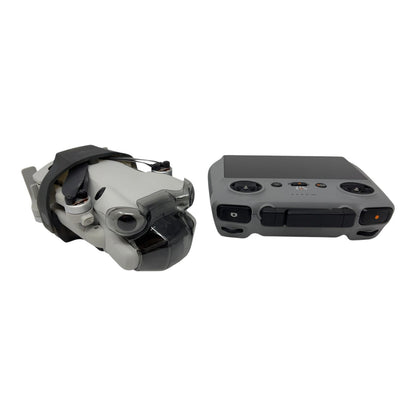 DJI Mini 4 Pro Kameradrohne Flugdrohne - DEFEKT - ERSATZTEILE  SPENDER