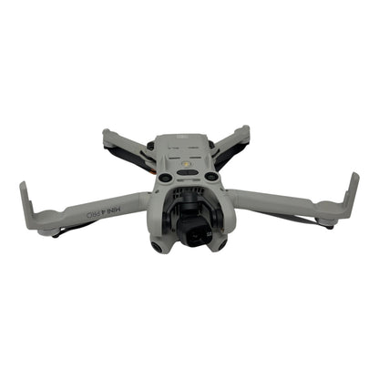 DJI Mini 4 Pro Kameradrohne Flugdrohne - DEFEKT - ERSATZTEILE  SPENDER