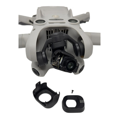 DJI Mini 4 Pro Kameradrohne Flugdrohne - DEFEKT - ERSATZTEILE  SPENDER