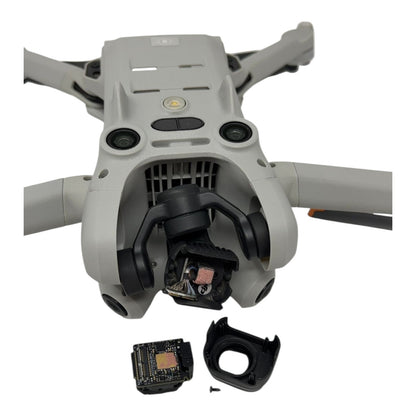 DJI Mini 4 Pro Kameradrohne Flugdrohne - DEFEKT - ERSATZTEILE  SPENDER