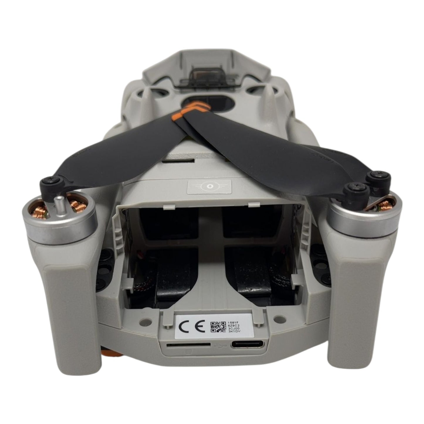 DJI Mini 4 Pro Kameradrohne Flugdrohne - DEFEKT - ERSATZTEILE  SPENDER