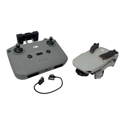 DJI Mini 2 SE Kameradrohne Flugdrohne 2,7K - DEFEKT - ERSATZTEILE  SPENDER