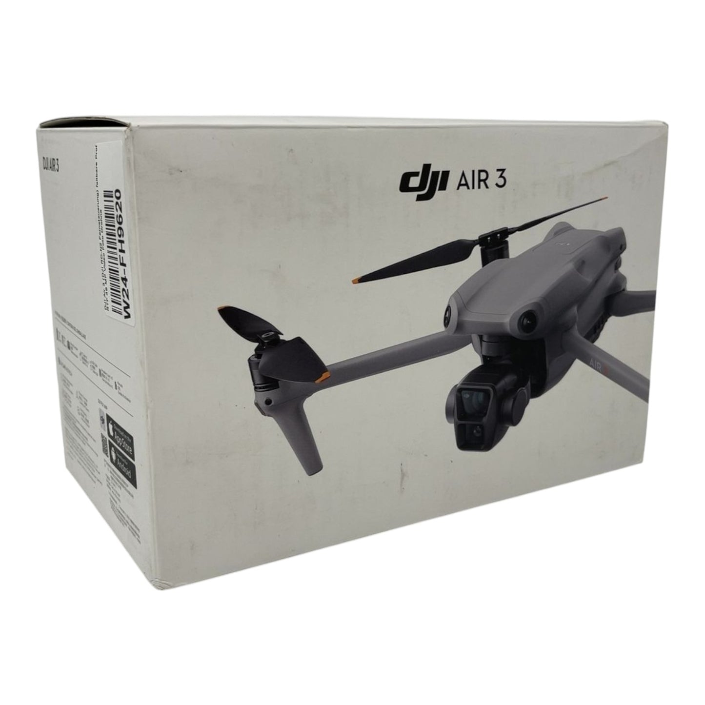 DJI Air 3 Kameradrohne Flugdrohne - DEFEKT - ERSATZTEILE  SPENDER