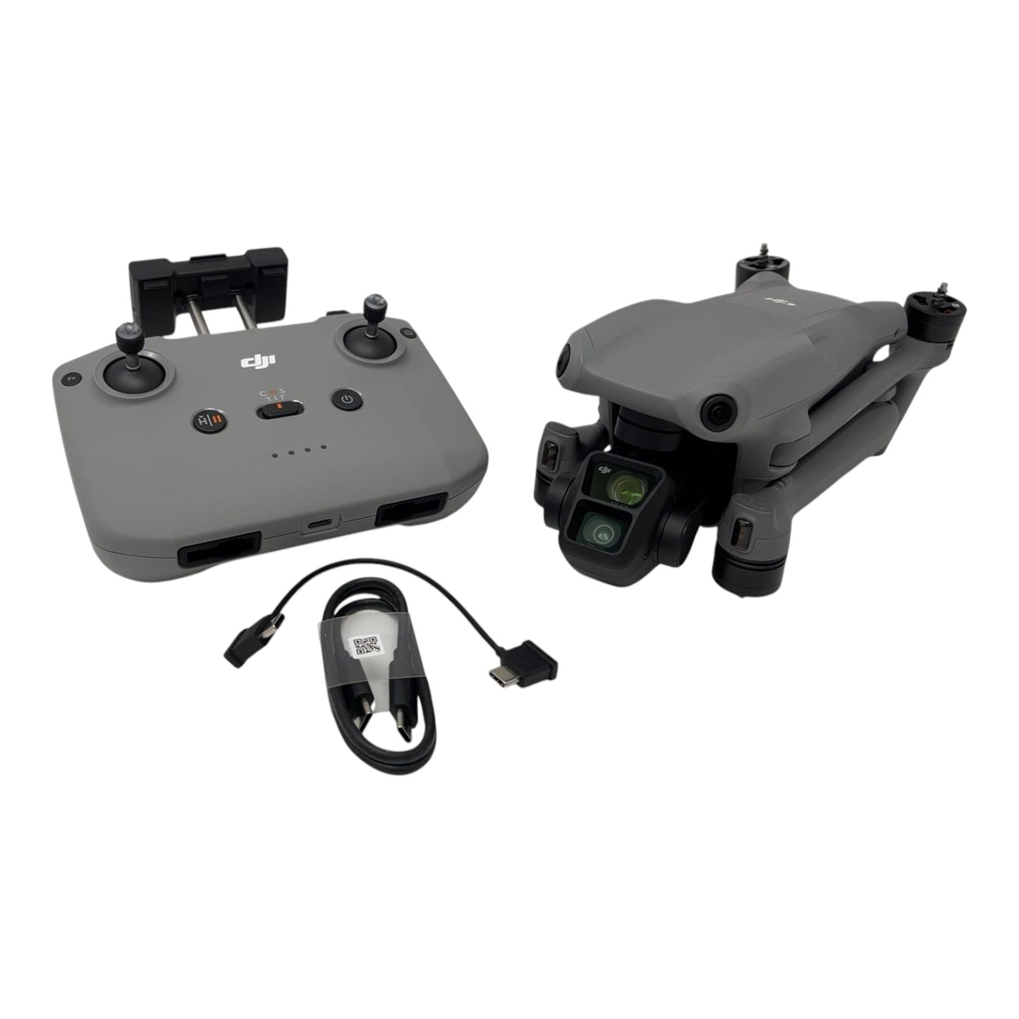 DJI Air 3 Kameradrohne Flugdrohne - DEFEKT - ERSATZTEILE  SPENDER