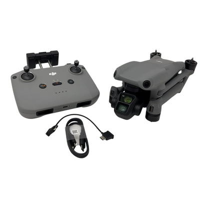 DJI Air 3 Kameradrohne Flugdrohne - DEFEKT - ERSATZTEILE  SPENDER